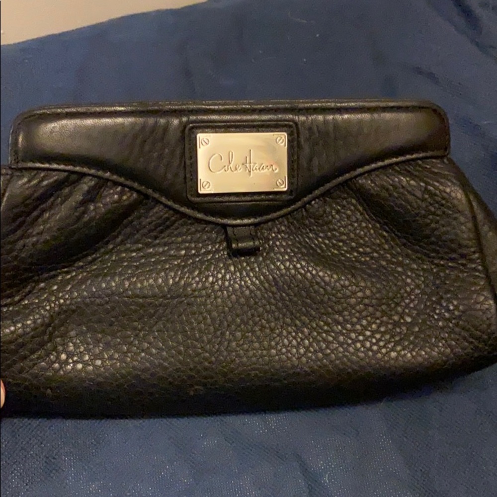 Cole Haan clutch